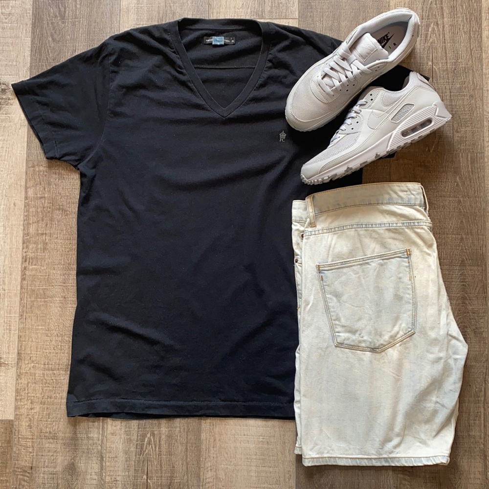 FRENCH CONNECTION TEE